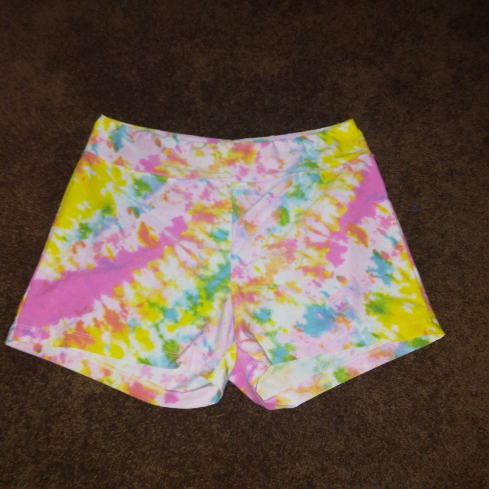 🌈 Tye Dye Shorts 🌈